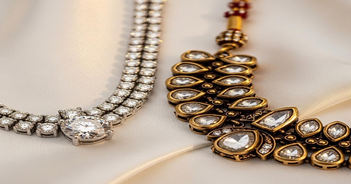 Diamond vs Polki: Best Choice for Brides